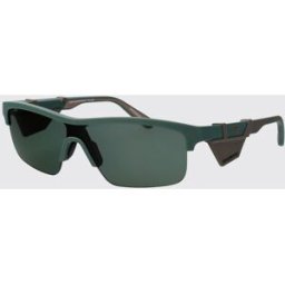 Emporio Armani Occhiali da sole in acetato Verde Taglia 35