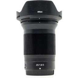 Nikon Nikkor Z 20mm f/1.8 S (Condition: Eccellente)