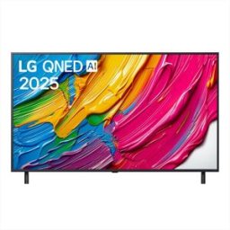 LG Smart Tv Qned Ai Uhd 4k 55" 55qned80a6a-nero