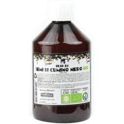 ERBAVOGLIO PRODUCTION Srl OLIO SEMI CUMINO NE BIO 500ML