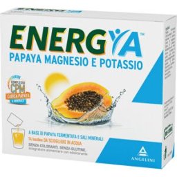 Energya Papaya Mag Pot 14bust