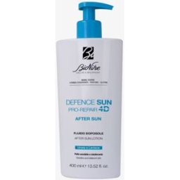 I.C.I.M. (BIONIKE) INTERNATION Bionike Defence Sun Doposole Idratante - Fluido idratante doposole per viso e corpo - 400 ml