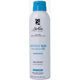 I.C.I.M. (BIONIKE) INTERNATION Bionike Defence Sun Spray Doposole - Doposole idratante - 200 ml