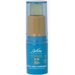 I.C.I.M. (BIONIKE) INTERNATION Bionike Defence Sun Stick Labbra Trasparente SPF50+ - Stick labbra con protezione solare