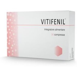 LAB.TERAPEUTICO M.R. Srl VITIFENIL 30 Compresse
