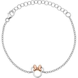 Disney Bracciale Bambino Gioielli Mickey Mouse BS00027TL-55.CS
