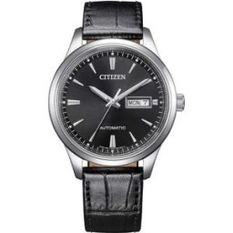 Citizen Orologio Meccanico Uomo Meccanico Day Date - Ny4058-01e NY4058-01E