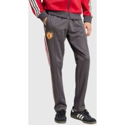 Adidas Pantaloni Originals Manchester United FC Nero Uomo M