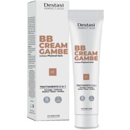 POOL PHARMA Srl DESTASI BBCREAM GAMBE 01 100ML