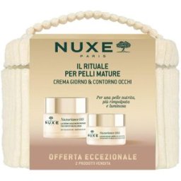 Nuxe nuxuriance gold vanity set