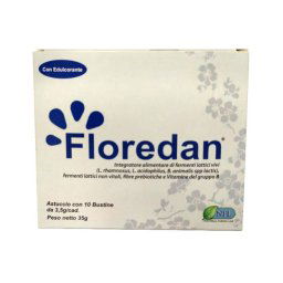 Floredan 10 Bustine 3,5g