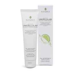 Acque Unicellulari Gel Detergente Purificante Nature's 150ml