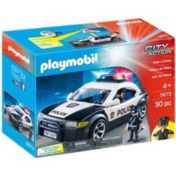 Playmobil City Action Police Car 1 St