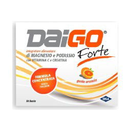 Daigo Forte Polvere Solubile 30 Bustine 225 g