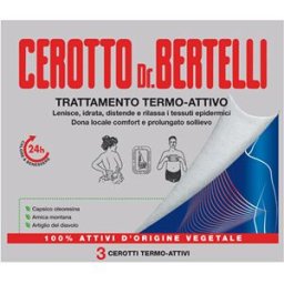 KELEMATA Srl BERTELLI CEROTTO TERMO-ATT 3PZ