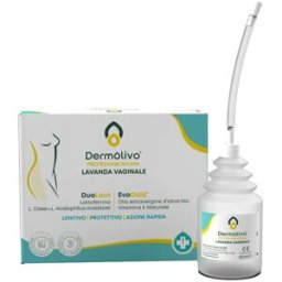 GREEN LIFE Srl DERMOLIVO Lav.Vag.3x80ml