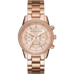 Michael Kors Orologio Cronografo Donna Bryant - Mk6357 MK6357