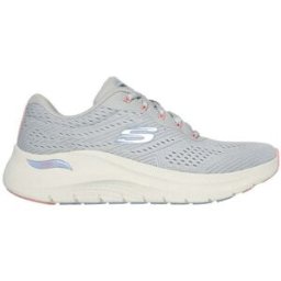 Sneakers Grigie Skechers Arch Fit 2 Big League 37