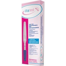 PIETRASANTA PHARMA SpA ILLA-TEST 1 Test Gravidanza