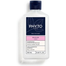 PHYTO (LABORATOIRE NATIVE IT.) Phyto Boucles Shampoo Ricci - Shampoo per capelli mossi e ricci - 250 ml