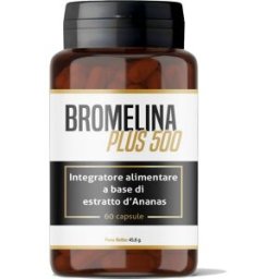 D.B.S. FARMA ITALIA Srl BROMELINA Plus*500 60Cps