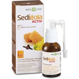 BIOS LINE APIX SEDIGOLA ACTIV SPRAY 30ML