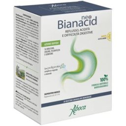 ABOCA SpA SOCIETA' NEOBIANACID 20BUST LIMONE