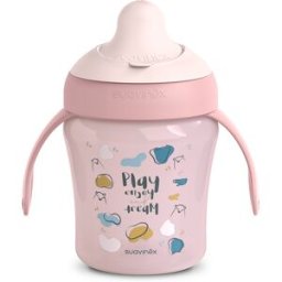 SUAVINEX EXCLUSIVAS RIMAR SL MY FAMILY LEARNING CUP ROSA