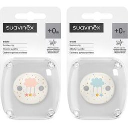 SUAVINEX EXCLUSIVAS RIMAR SL DREAMS CLIP OVALE AZZURRO