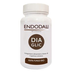 Endodal Diaglic Bio 60 Compresse