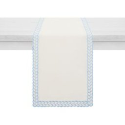 KASANOVA Runner 50x150 cm bordato