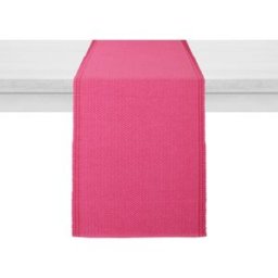 KASANOVA Runner cotone 40x120 cm a coste Ribbed