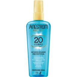 PERRIGO ITALIA Srl ANGSTROM Protect Acqua Solare Protettiva Corpo SPF20 140ml