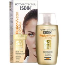 ISDIN Srl FOTOPROTECTOR Fusion Water Urban SPF30 50ml