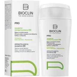 IST.GANASSINI SpA BIOCLIN Pro Shampoo Dermatologico Dermatite Seborroica Anti Forfora 125ml