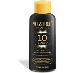 PERRIGO ITALIA Srl ANGSTROM Protect Hydraxol Latte Solare Corpo Ultra Idratante SPF10 200ml