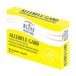 ALLERFLU GARD 60 Compresse