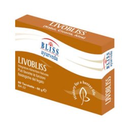 LIVOBLISS 60 Compresse