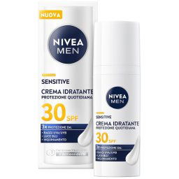 NIVEA MEN SENSITIVE CR IDRAT