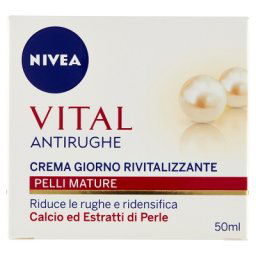 Nivea Vital Antir Cr Gg Rivit