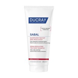 Shampoo riequilibrante Ducray Sabal antiforfora 200ml