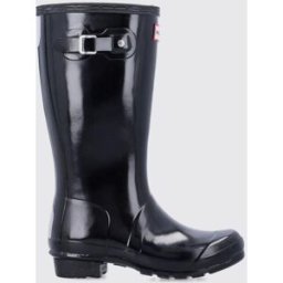 Hunter Stivale da pioggia in gomma Nero Taglia 33