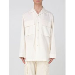 Jil Sander Camicia in cotone Bianco Taglia 50