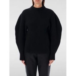 Jil Sander Maglia di lana Nero Taglia 36