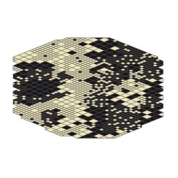 NANIMARQUINA tappeto LOSANGES II