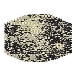 NANIMARQUINA tappeto LOSANGES II