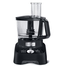 Moulinex DoubleForce FP8218 ROBOT DA CUCINA, 1000 W, capacità ciotola 3 l, NERO