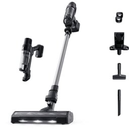 Rowenta X-PERT 7.60 RH6A35 scopa elettrica senza filo, Senza sacco, 140 W