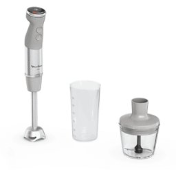 Moulinex FRULLATORE AD IMMERSIONE Quickchef+ 2 in 1 DD672B