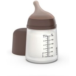 Biberon Suavinex Anti Colica Zero.Zero 180 ml Flusso Lento Deep